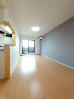 のマンスリーマンション・ウィークリーマンション「ルーチェⅡ 303・洋室(No.1339642)」メイン画像