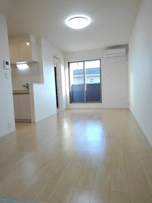 のマンスリーマンション・ウィークリーマンション「ウォーターフロントＡ 202・洋室(No.1339646)」メイン画像