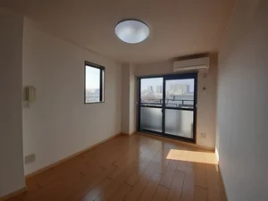 門戸厄神駅（兵庫県）のマンスリーマンション・ウィークリーマンション「パールレジデンスⅡ 301・洋室(No.1339651)」メイン画像