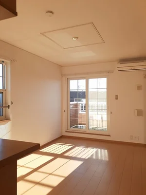 のマンスリーマンション・ウィークリーマンション「プリムローズ 205・洋室(No.1339654)」メイン画像