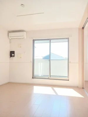 のマンスリーマンション・ウィークリーマンション「メルヴェーユⅡ 203・洋室(No.1339657)」メイン画像