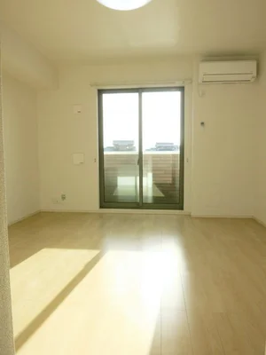 のマンスリーマンション・ウィークリーマンション「ラメール　若王子　Ａ 102・洋室(No.1339662)」メイン画像