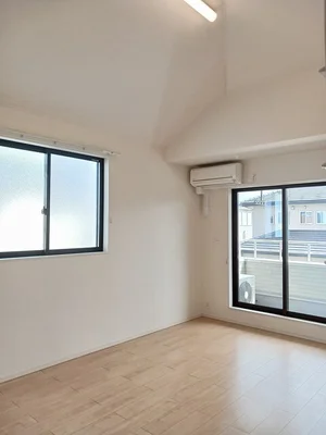 のマンスリーマンション・ウィークリーマンション「ベルフェリシア 206・洋室(No.1339664)」メイン画像