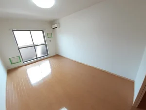 岡山県のマンスリーマンション・ウィークリーマンション「プランドール 203・洋室(No.1339683)」メイン画像