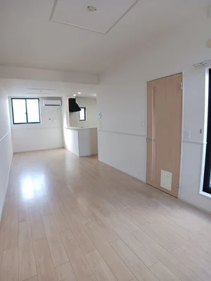 のマンスリーマンション・ウィークリーマンション「ウェルカム 101・洋室(No.1339689)」メイン画像