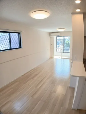 のマンスリーマンション・ウィークリーマンション「サザンクロスＢ 106・洋室(No.1339694)」メイン画像