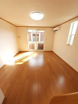 のマンスリーマンション・ウィークリーマンション「ドミール　ラフィネ　Ｂ 102・洋室(No.1339710)」メイン画像