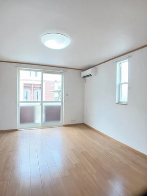 のマンスリーマンション・ウィークリーマンション「ドミール　ラフィネ　Ｂ 102・洋室(No.1339710)」メイン画像