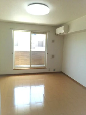 のマンスリーマンション・ウィークリーマンション「グランド－ル　Ａ 201・洋室(No.1339713)」メイン画像