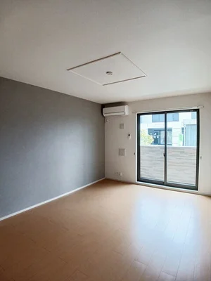 熊本市南区のマンスリーマンション・ウィークリーマンション「サンシャインレジデンスＡ 102・洋室(No.1339716)」メイン画像