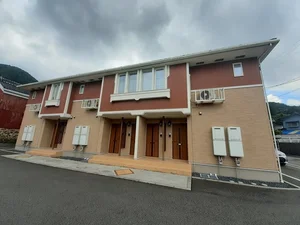 美祢市のマンスリーマンション・ウィークリーマンション「ビラ・ミシェル 203・洋室(No.1339719)」メイン画像