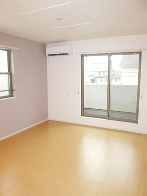 宇部駅（山口県）のマンスリーマンション・ウィークリーマンション「コンフィラーレＡ 201・洋室(No.1339720)」メイン画像