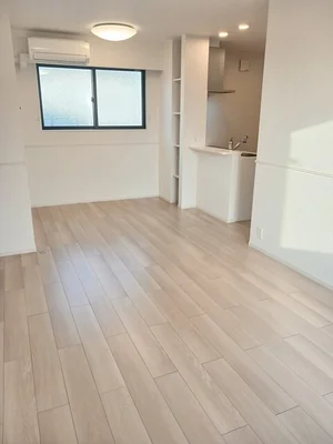 防府市のマンスリーマンション・ウィークリーマンション「ハレレアⅡＡ 202・洋室(No.1339738)」メイン画像