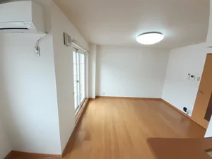 北海道のマンスリーマンション・ウィークリーマンション「プロムナードⅠ 102・洋室(No.1339740)」メイン画像