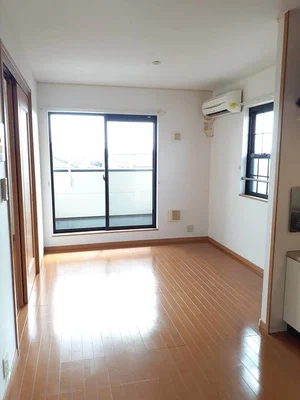 小林市のマンスリーマンション・ウィークリーマンション「ブルコール　Ａ棟 201・洋室(No.1339743)」メイン画像