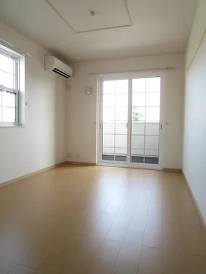 のマンスリーマンション・ウィークリーマンション「サニープレイスＢ 105・洋室(No.1339746)」メイン画像