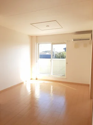 曽於市のマンスリーマンション・ウィークリーマンション「グランシャリオ 203・洋室(No.1339747)」メイン画像