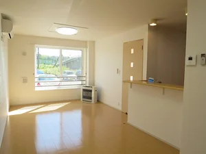 名寄市のマンスリーマンション・ウィークリーマンション「グランボヌールⅠ 104・LDK(No.1339748)」メイン画像