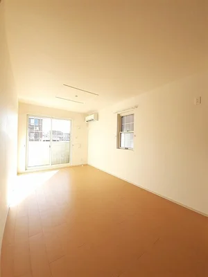 徳島駅（徳島県）のマンスリーマンション・ウィークリーマンション「アンソレイエＤ 101・洋室(No.1339749)」メイン画像