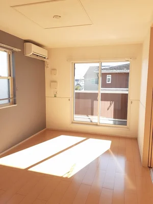 のマンスリーマンション・ウィークリーマンション「ベル・カーサ　Ａ 201・洋室(No.1339751)」メイン画像