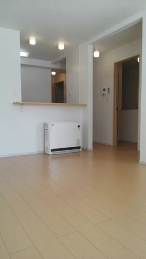 北海道のマンスリーマンション・ウィークリーマンション「リヴィエールⅢ 203・LDK(No.1339752)」メイン画像