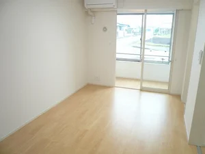 都城市のマンスリーマンション・ウィークリーマンション「レジデンス祝吉　Ⅰ 101・洋室(No.1339756)」メイン画像