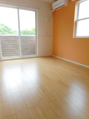 小林市のマンスリーマンション・ウィークリーマンション「フランベル　Ⅱ 104・DK(No.1339757)」メイン画像