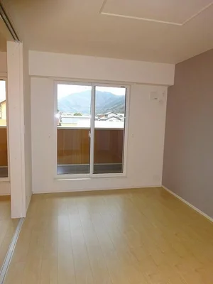 三好郡東みよし町のマンスリーマンション・ウィークリーマンション「エキタシオン 202・洋室(No.1339759)」メイン画像