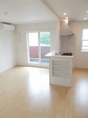 のマンスリーマンション・ウィークリーマンション「サニー　Ⅰ 201・洋室(No.1339760)」メイン画像