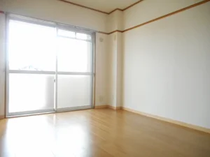 春日井駅（愛知県）のマンスリーマンション・ウィークリーマンション「エステート春日井 202・洋室(No.1339765)」メイン画像