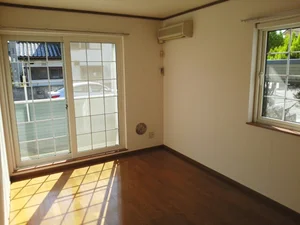 のマンスリーマンション・ウィークリーマンション「レインボ－ガ－デン 101・洋室(No.1339767)」メイン画像