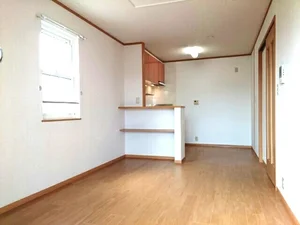 のマンスリーマンション・ウィークリーマンション「シャルマン南屋敷 201・洋室(No.1339768)」メイン画像