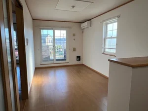 のマンスリーマンション・ウィークリーマンション「シャルマン南屋敷 201・洋室(No.1339768)」メイン画像