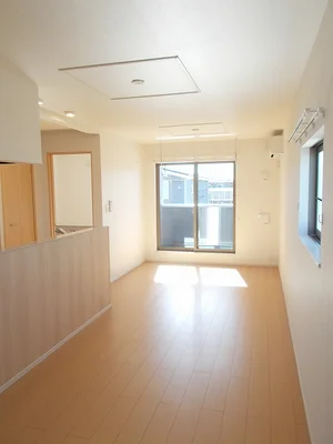 のマンスリーマンション・ウィークリーマンション「ストリーム　Ⅰ 201・洋室(No.1339774)」メイン画像