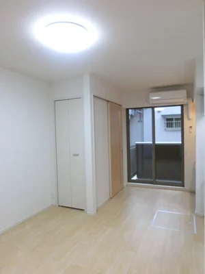 津市のマンスリーマンション・ウィークリーマンション「ベルハウス一身田 102・LDK(No.1339778)」メイン画像