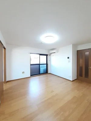 伏石駅（香川県）のマンスリーマンション・ウィークリーマンション「グランディールＦ 309・洋室(No.1339785)」メイン画像