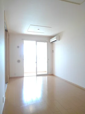 滑川市のマンスリーマンション・ウィークリーマンション「サンフラワー・ガーデン 203・洋室(No.1339792)」メイン画像