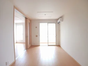 滑川市のマンスリーマンション・ウィークリーマンション「サンフラワー・ガーデン 203・洋室(No.1339792)」メイン画像