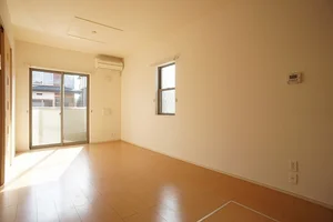 東久留米市のマンスリーマンション・ウィークリーマンション「ソレアードＢ 101・洋室(No.1339793)」メイン画像