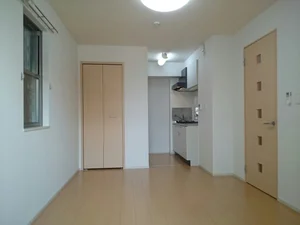 大阪市東住吉区のマンスリーマンション・ウィークリーマンション「アンジュ今林 102・洋室(No.1339794)」メイン画像