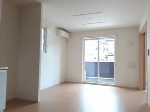 東村山市のマンスリーマンション・ウィークリーマンション「カレント　久米川 101・洋室(No.1339797)」メイン画像