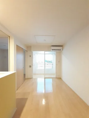 滑川市のマンスリーマンション・ウィークリーマンション「ドムス・ウィスタリアⅢ 202・洋室(No.1339798)」メイン画像