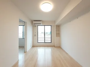 滑川市のマンスリーマンション・ウィークリーマンション「アクア 103・洋室(No.1339804)」メイン画像