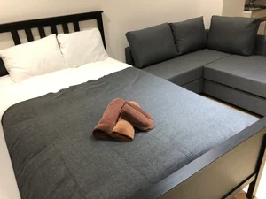 東京都の株式会社キープロダクションのマンスリーマンション・ウィークリーマンション「ベーシックステイ赤坂タイプA(No.1339809)」メイン画像