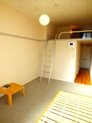 のマンスリーマンション・ウィークリーマンション「レオパレス黒砂台 104(No.1339860)」メイン画像