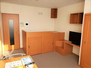 のマンスリーマンション・ウィークリーマンション「レオパレスシャトーグリーン 210(No.1339878)」メイン画像