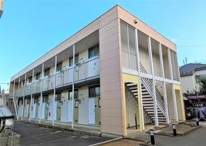 独立行政法人　国立病院機構　東京病院周辺のマンスリーマンション・ウィークリーマンション「レオパレスラビドールⅡ 107(No.1339881)」メイン画像