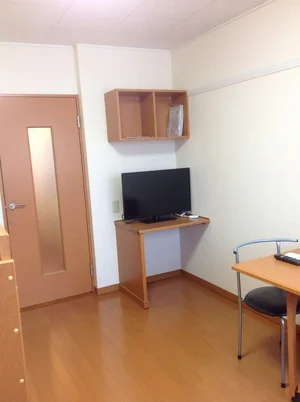 韮崎市のマンスリーマンション・ウィークリーマンション「レオパレスウエスト　タウン 105(No.1339887)」メイン画像