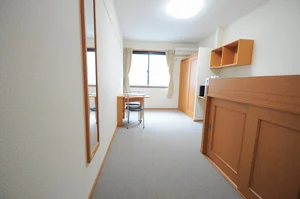 国母駅（山梨県）のマンスリーマンション・ウィークリーマンション「レオパレス魁 204(No.1339888)」メイン画像