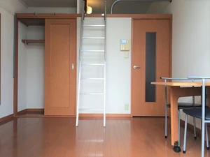 袋井市のマンスリーマンション・ウィークリーマンション「レオパレス槇 107(No.1339995)」メイン画像